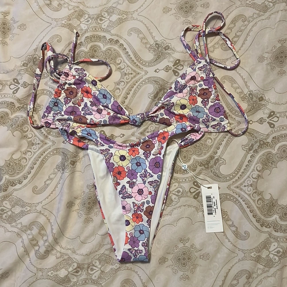 Frankie’s Bikinis Gabe Bottoms